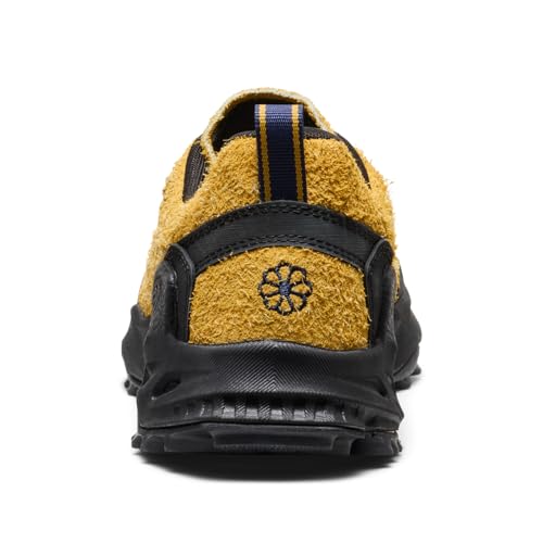 Image of KEEN Men's Jasper Zionic Durable Tread Suede Climbing Approach Style Hiking Shoes