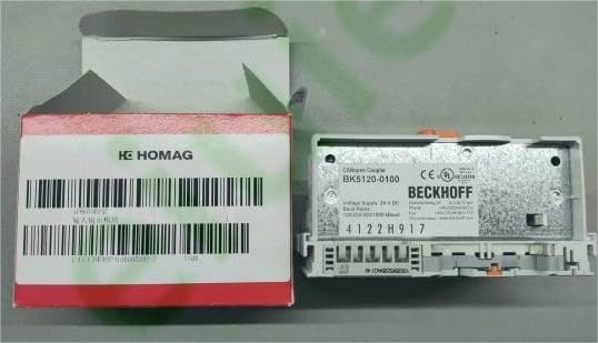 1 Pcs BK5120-0100 Quality Assurance