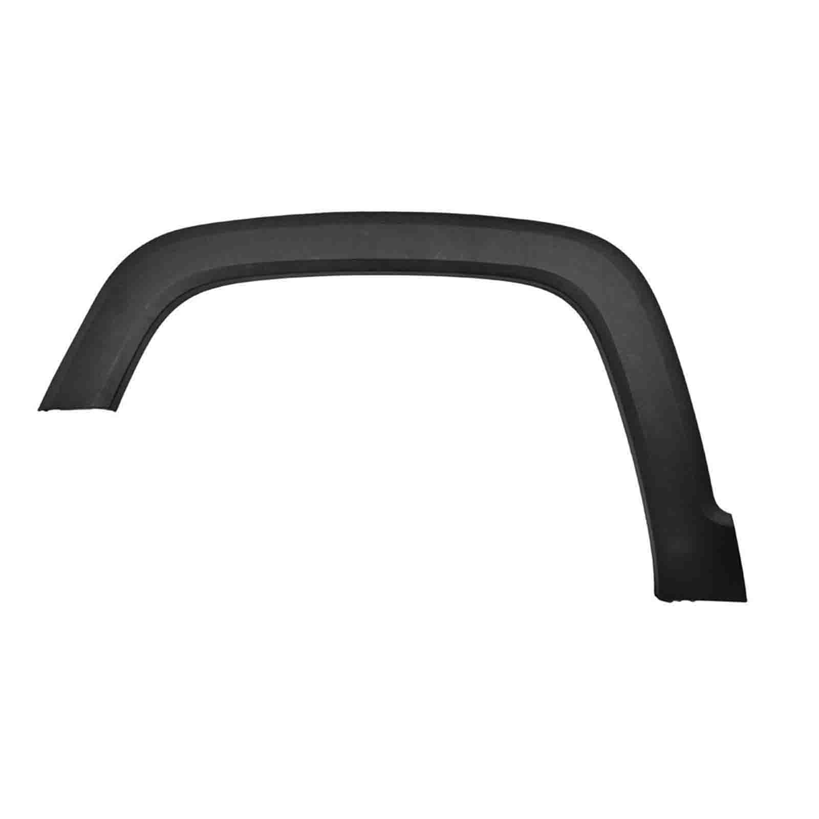Parafanghino Anteriore Sinistro Nero Goffrato Compatibile Per Renegade SUV Dal 2015 Al 2024 Codice Originale 735682605|735682605