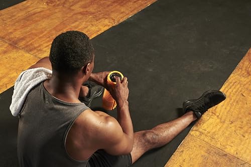 TriggerPoint GRID Vibe Plus Four-Speed Vibrating Foam Roller — view 9