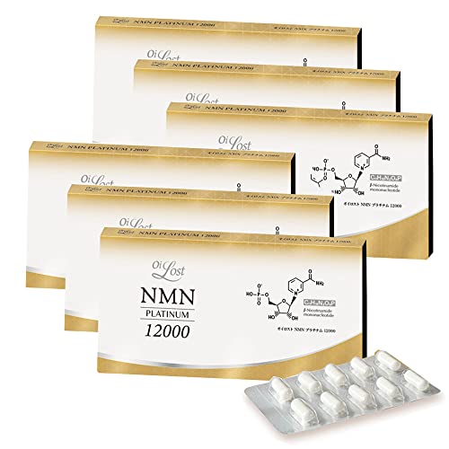 NMN ܗLʕۏ(1200mgȏۏ؁jx99ȏyICXg NMNv`i 12000z60JvZ×6Zbg { z x ܗLʕۏ ώ_JvZ GMPFHꐻ