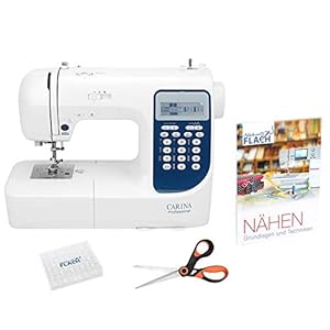 Nähwelt Flach Carina Professional Rundum-sorglos Starter-Set