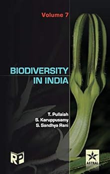 Hardcover Biodiversity in India Vol. 7 Book
