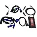 5299899 for Cummins Inline 7 Data Link Adapter for Inline 7 Heavy Trucks Diagnostic Tool Scanner 5572620 for Cummins Insite 9.0 Software (Tool with 9.0 Software)