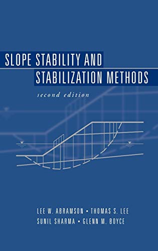 Slope Stability and Stabilization view 2