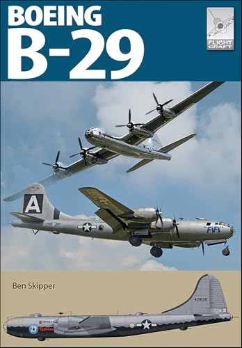 Boeing B-29 Superfortress (Flight Craft)