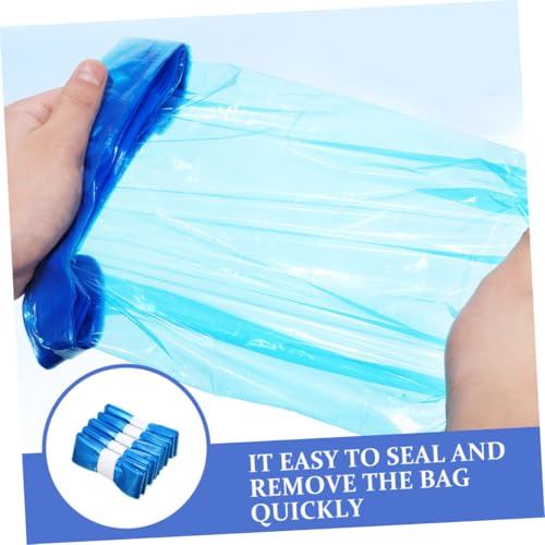 Bolsas para pañales con cierre y capacidad grande 5 pcs miniatura 7