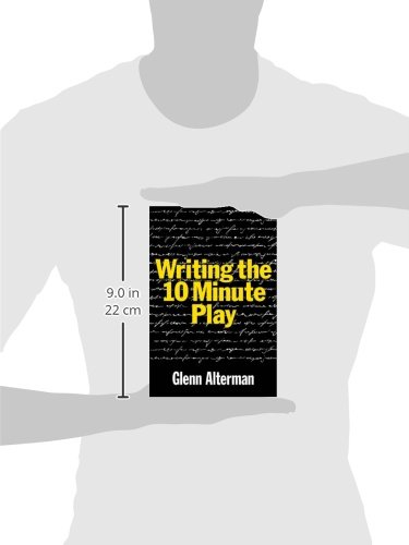 Writing The 10-Minute Play (Limelight) #TOP1