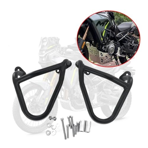 Protection moteur 450MT barres de carénage robustes MoGarde