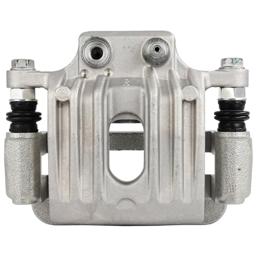 Image of 19B3354 Rear Right Disc Brake Caliper Assembly w /Bracket