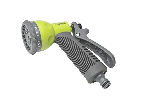 Preisvergleich Produktbild REHAU Multifunktionsbrause Gartenbrause Stecksystem Allround, Kunststoff, universal