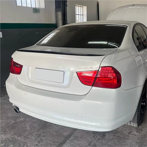 Becquet Arrière pour BMW E90 Berline Série 3 2006-2011 Noir