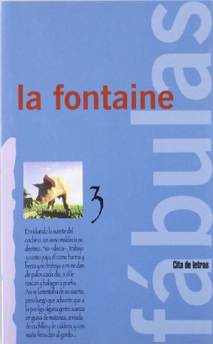 Fábulas (Cita de letras) Fábulas (Cita de letras)