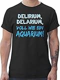 ✔️ BAUMWOLL SHIRT: Unser Herren TShirt besteht zu 100% aus Baumwolle (in der Farbe Grau Meliert zu 90% aus Baumwolle und zu 10 % aus Polyester). Das Cotton Shirt ist durch den hohen Baumwollanteil besonders atmungsaktiv und widerstandsfähig. Beim Waschen ist das Shirt super pflegeleicht und bei 30° waschbar. Außerdem ist dieser Stoff dafür bekannt sehr hautfreundlich und besonders weich zu sein. In diesem bequemen Jersey Shirt fühlst du dich garantiert wohl!