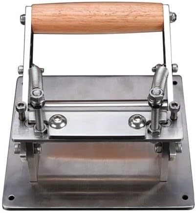 Stainless Steel LeatherCraft Thinning Machine Manual Peeler Cutter DIY Tools