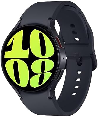 Amazon.co.jp: Galaxy Watch6 44mm｜グラファイト｜スマートウォッチ  
