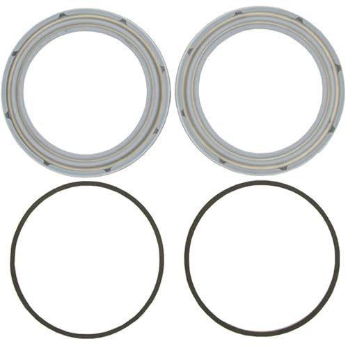Juego de reparacion ACDelco 18G192 juntas pinza freno delantero