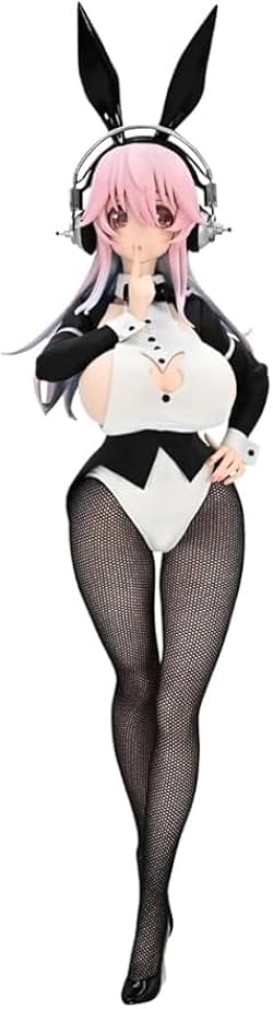 VF1171 未開封 すーぱーそに子 BiCute Bunnies 燕尾ver. Amazon.co.jp: すーぱーそに子 BiCute Bunnies Figure Newly