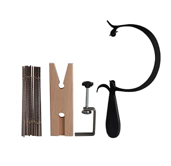 Amazon.co.jp: SLwhwws Jeweler's Saw Set, Movable Saw Frame, U-Shaped ...