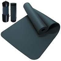 Amazon | DABADA（ダバダ） ヨガマット 厚さ10mm 収納ケース付き