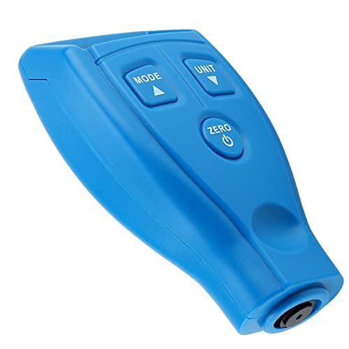 Medidor de grosor de pintura con pantalla LCD digital miniatura 3