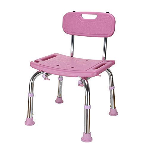 Banc pour femmes enceintes et seniors réglable et antidérapant