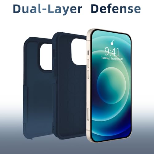 Coque intégrale iPhone 13 Pro antichoc anti-poussière - 4
