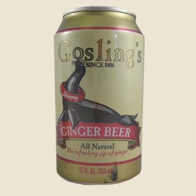 Gosling's Ginger Beer 6 Pack Can