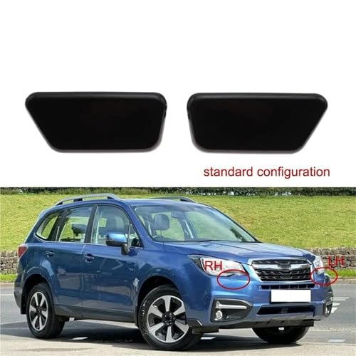 Cache de buse lave-phare droit Subaru Forester 2016-2018 86636SG380