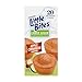 Little Bites Lower Sugar Apple Cinnamon Mini Muffins, 5 individual packs, (4 ct each), Real Apple, Cinnamon and Zucchini Muffins, 8.25 oz Box