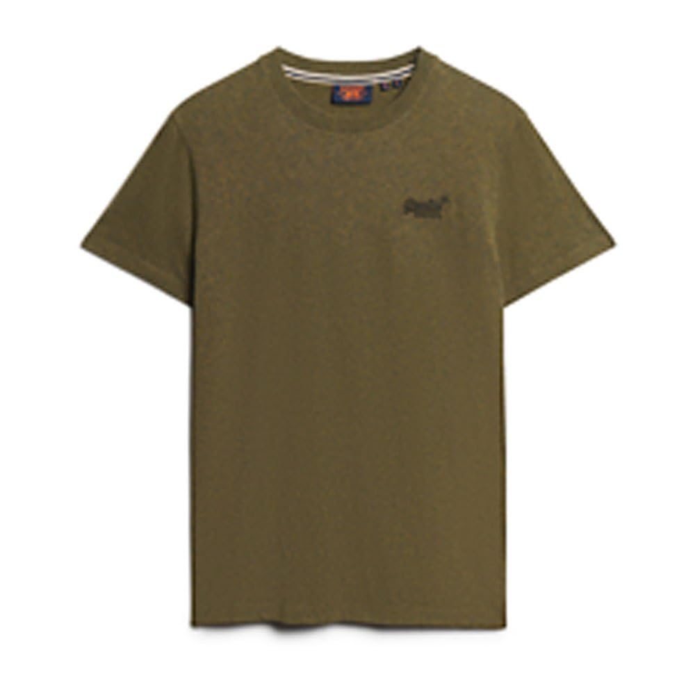 Superdry Vintage Logo Embroidered Short Sleeve T-shirt M