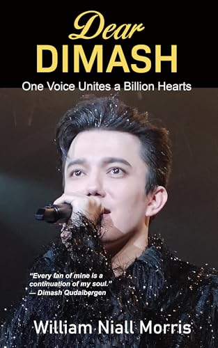 Dear Dimash: One Voice Unites a Billion Hearts