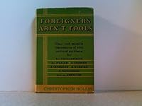 Foreigners aren't fools, B00085SCUC Book Cover