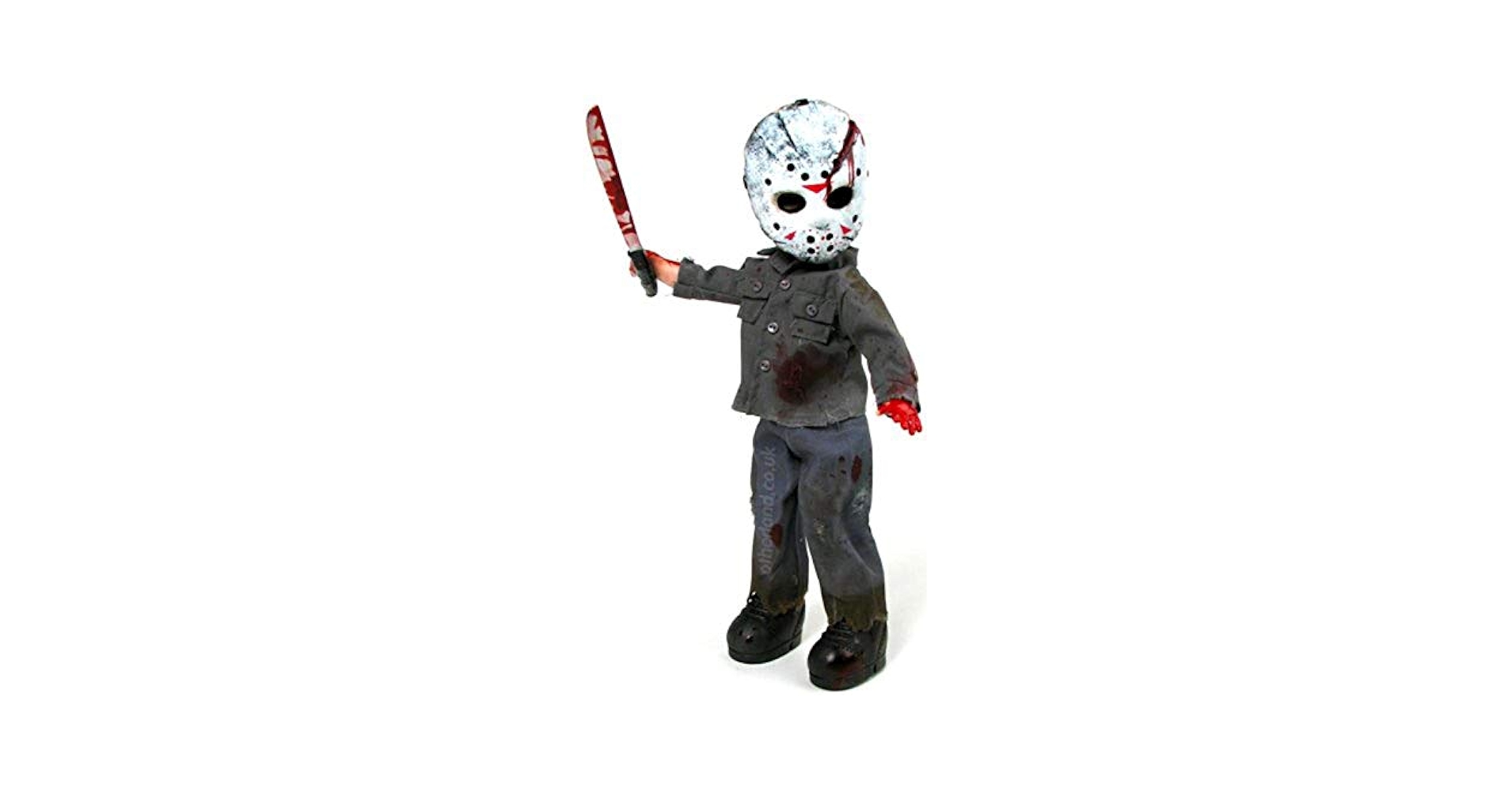 ジェイソン リビングデッドドールズ FRIDAY THE13 美品 １３日の金曜 ジェイソン リビングデッドドールズ FRIDAY THE13 美品 13日の