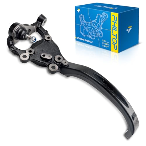 Image of PHILTOP Front Right Steering Knuckle for 2012-2023 Dodge Charger RWD