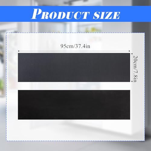 image for GRETJOB Spill Mat for Refrigerator, Anti-Slip Under Refrigerator Floor