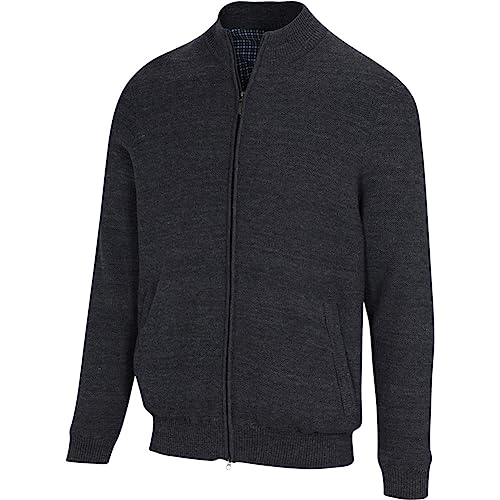 Greg Norman Gn Collection Men's Chelsea Full Zip...