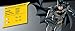 Batman Dark Knight costume disguise adult official DC Comics (Size L)