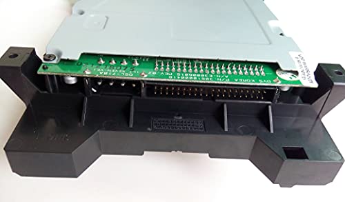 Lentille laser de remplacement contre les sauts de son sur Cary CD 500