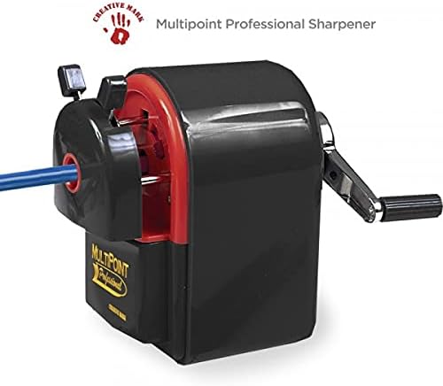 Miniatura 7 de Creative Mark Sacapuntas profesional multipunto