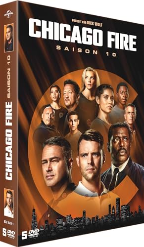 Chicago Fire - Saison 10