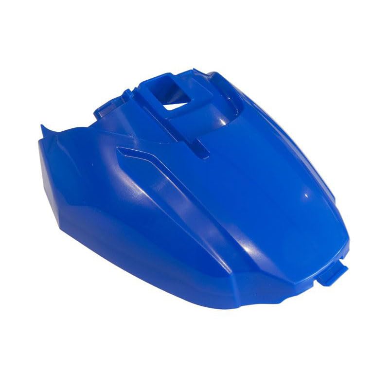 Couvre-réservoir YZ Yamaha Replica Bleu RACETECH pour moto cross