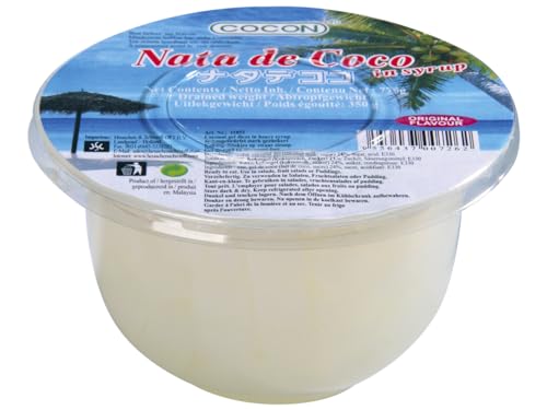 Cocon Original Flavour Nata in Syrup, 775 g