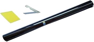 CAR WINDOW TINT FILM TINTING SUPER DARK BLACK LIMO 5% 76cm x 3M NEW