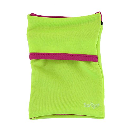 Image of Sprigs Banjees 2 Pocket Wrist Wallet