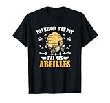 Apiculture - Pas Besoin D'Un Psy - Abeilles Apiculteur T-Shirt
