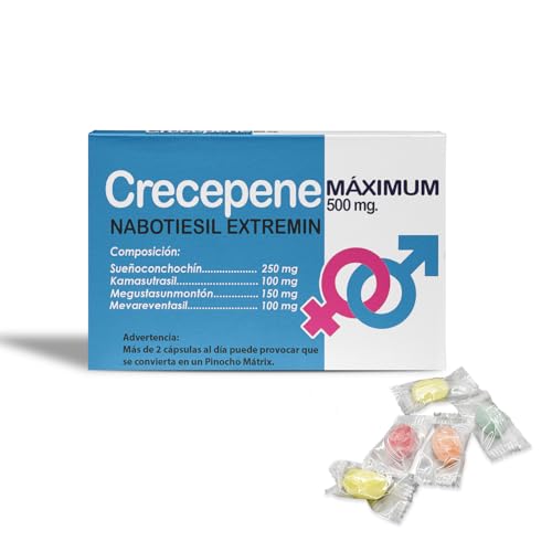 LINFORMAL PHARMACOÑA | Presentes Originais Caixa Brincadeira com Caramelos Originais e Presentes de Brincadeira | Conteúdo Caramelos Brincadeira | Amigo Invisível | 34 gr | CRECEPENE