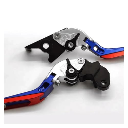 Leviers de frein YZF-R1 poignée embrayage CNC réglable moto 2004-2014 - 3