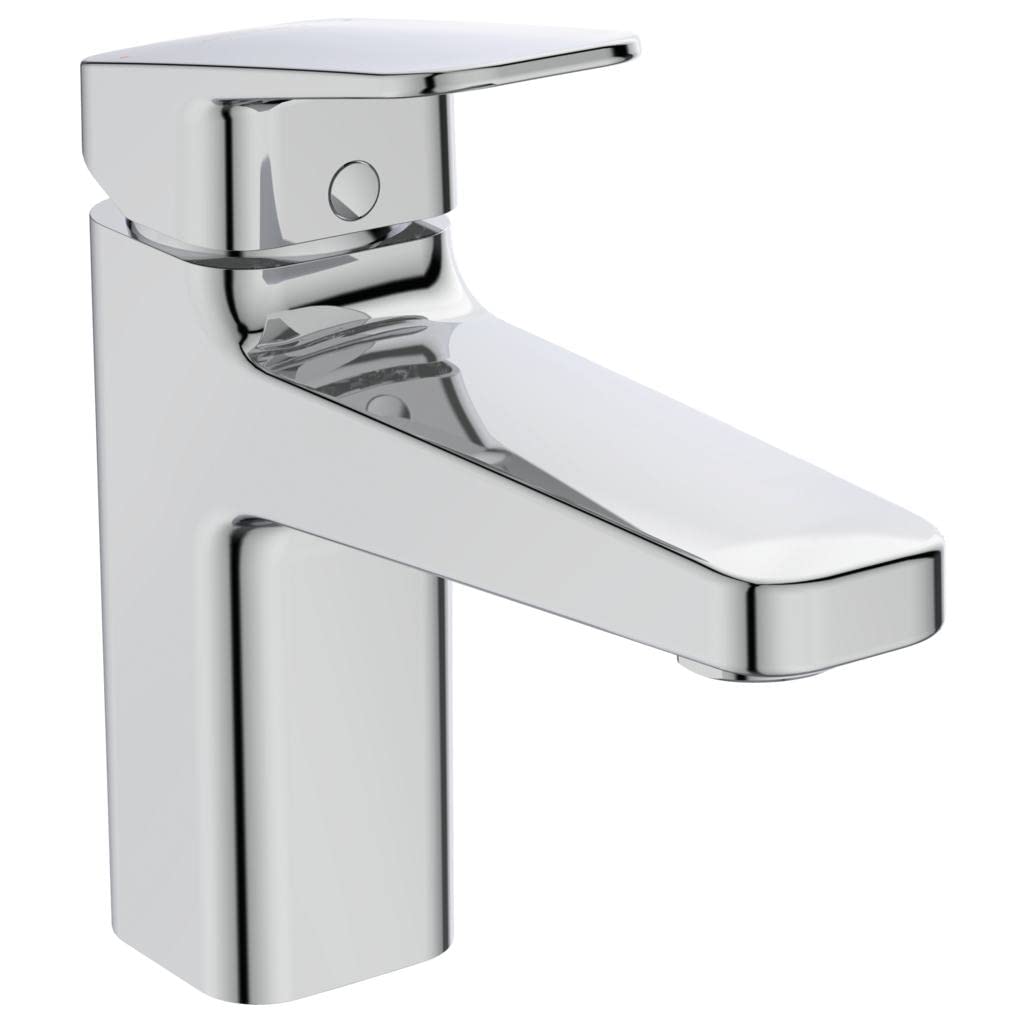 Ideal Standard Ceraplan Single-Lever Basin Mixer, side view