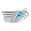 Below the neck, full length short